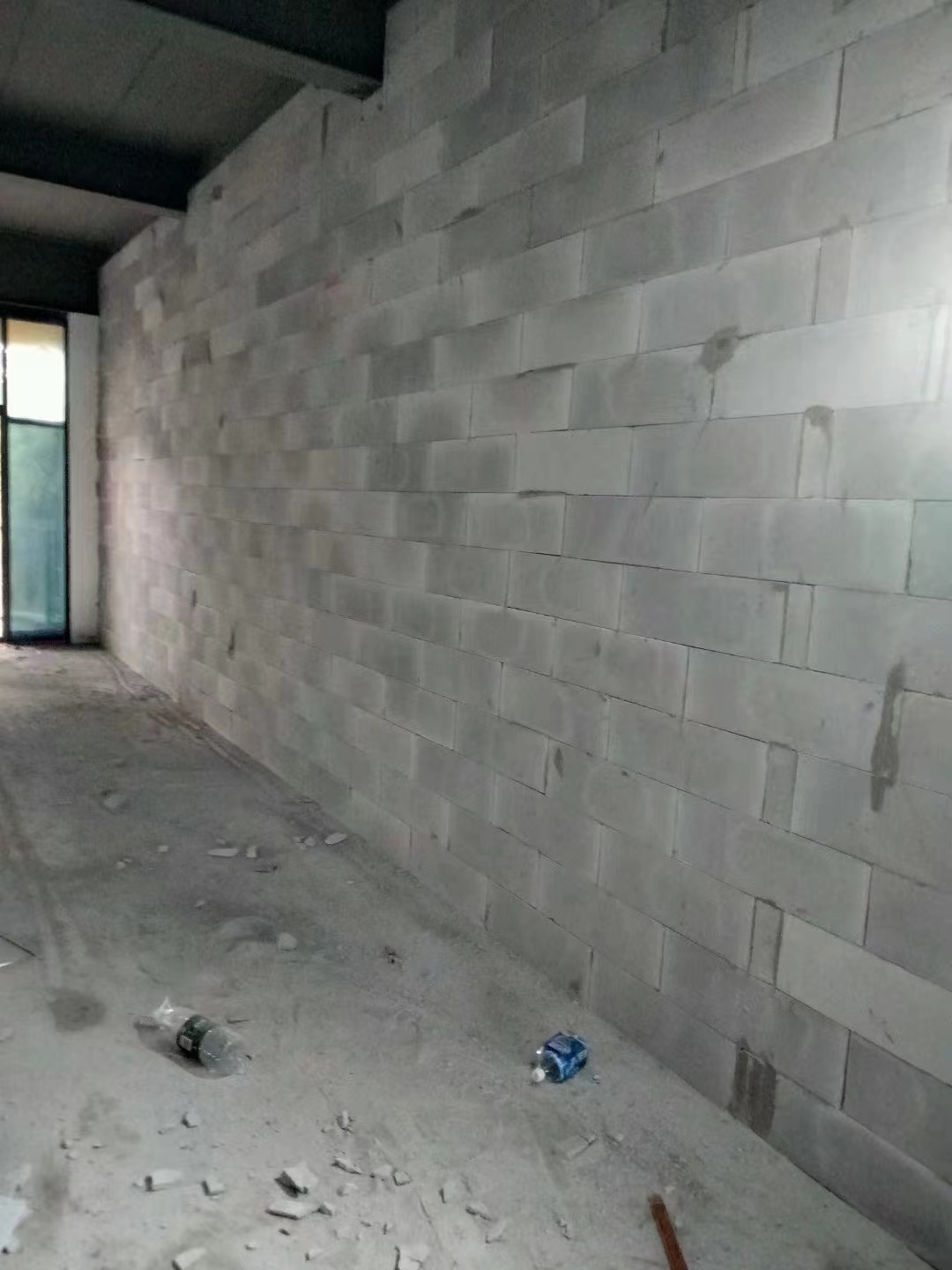 厂房轻质砖隔墙应用场景